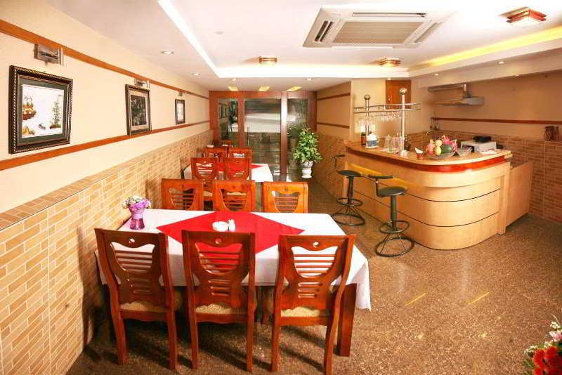 Grande Collection Hotel & Spa Hanoi Restoran foto