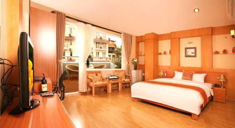 Grande Collection Hotel & Spa Hanoi Ruang foto