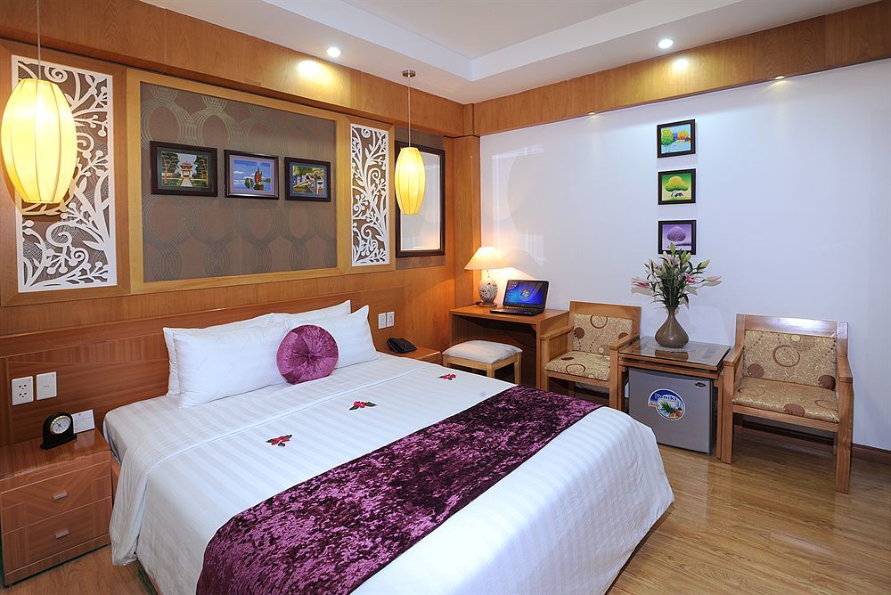Grande Collection Hotel & Spa Hanoi Bagian luar foto