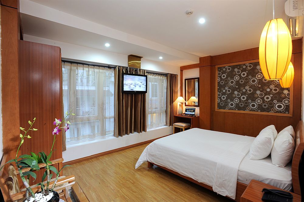Grande Collection Hotel & Spa Hanoi Bagian luar foto